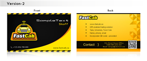 Design de Carte de Visite par webbeets pour ce projet | Design : #633283