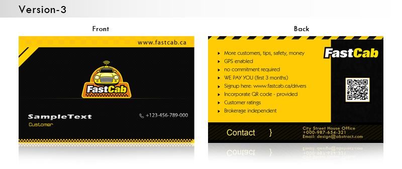 Business Card Design by webbeets for this project | Design #633285