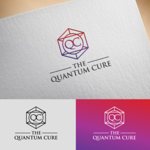 The Quantum Cure | Logo-Design von Maher Sh