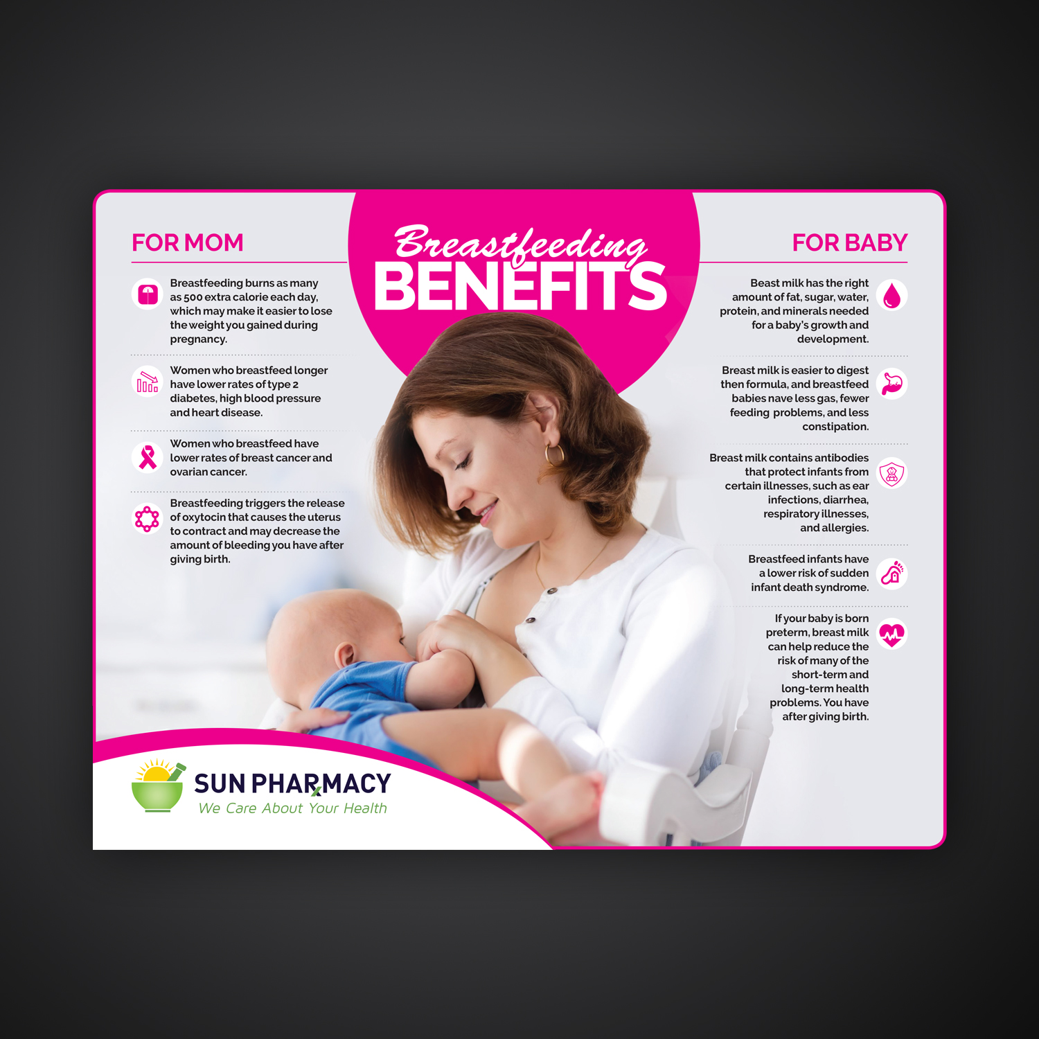 Flyer Design by Mariyam Khan for PrimeHealth Medical | Design #17297824