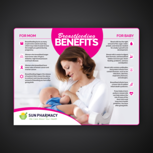Flyer Design by Mariyam Khan