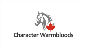 Logo Design by inspirodesign for Character Warmbloods | Design #17300565