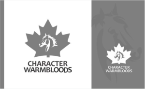 Diseño de Logo por inspirodesign para Character Warmbloods | Diseño: #17306086