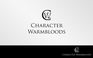 Logo Design by Grafactory for Character Warmbloods | Design: #17305668