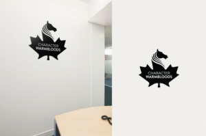 Logo Design by Grafactory for Character Warmbloods | Design: #17309667
