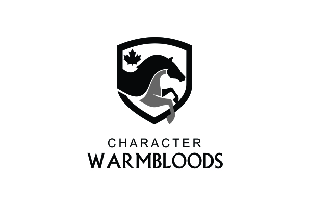 Logo-Design von pa2pat für Character Warmbloods | Design #17298345