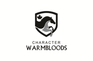 Logo Design by pa2pat for Character Warmbloods | Design #17298345