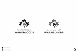 Logo Design by R!CKY for Character Warmbloods | Design: #17312955