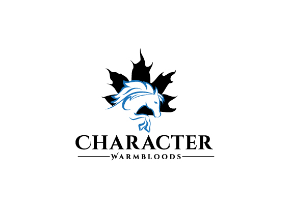Logo Design by creative.bugs for Character Warmbloods | Design #17304141