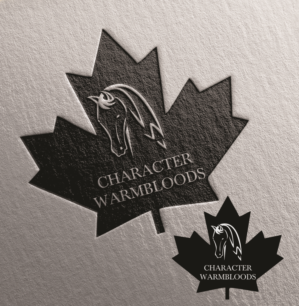 Diseño de Logo por ivoscasofi 2 para Character Warmbloods | Diseño: #17300830