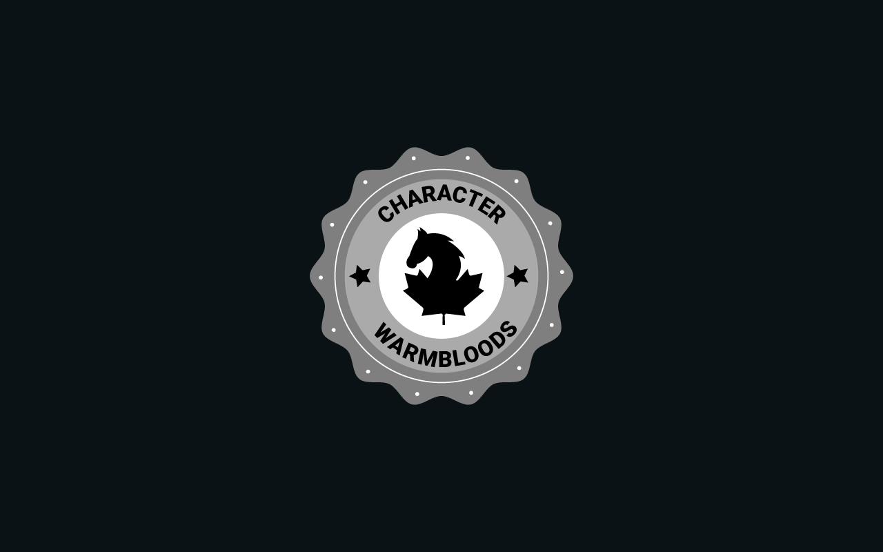 Logo Design by Aly Studio for Character Warmbloods | Design #17306598