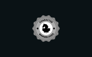 Logo Design by Aly Studio for Character Warmbloods | Design #17306598