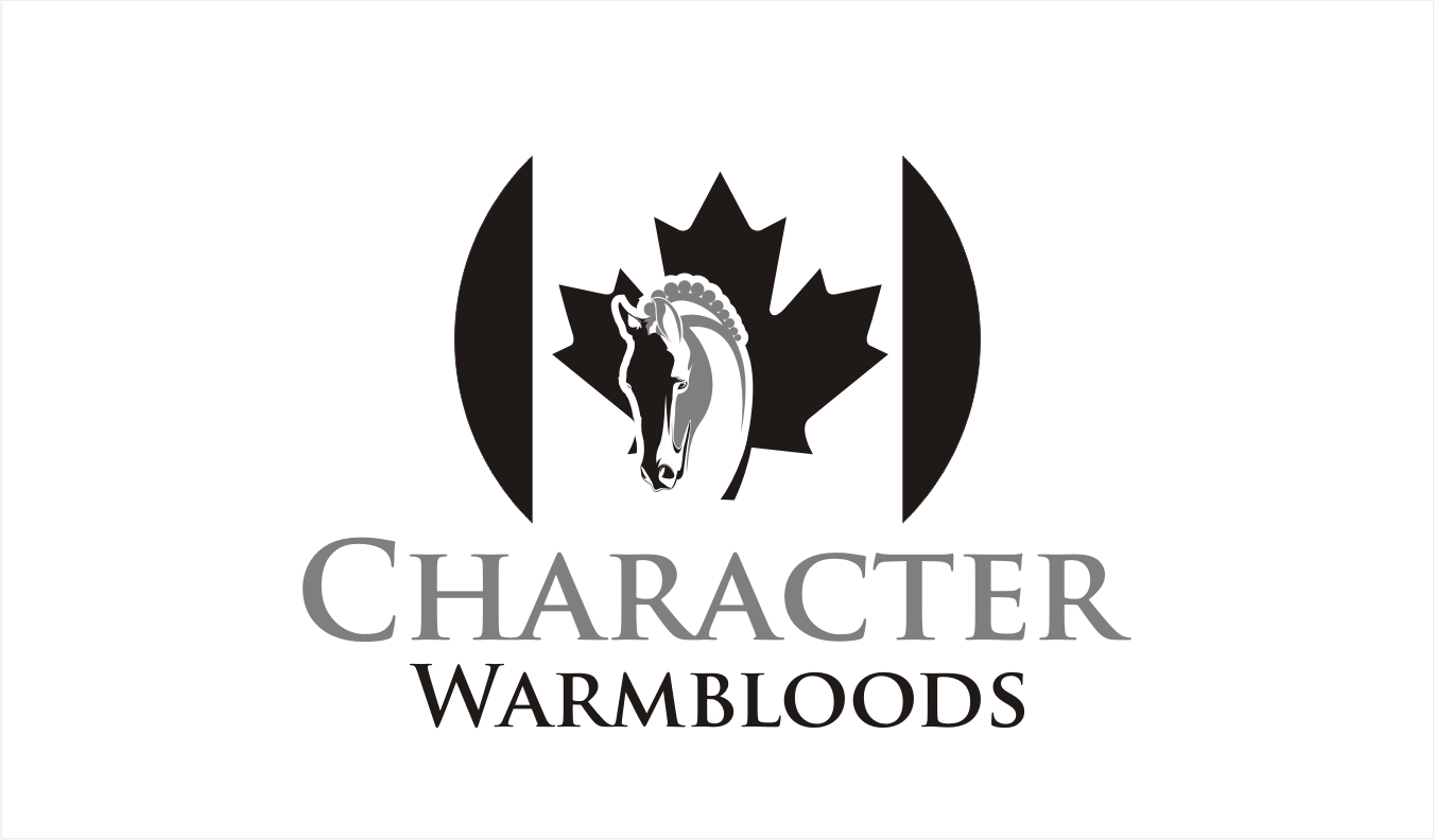 Logo Design by Soul Light for Character Warmbloods | Design #17301678