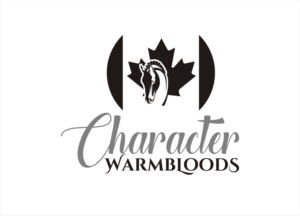 Logo Design by Soul Light for Character Warmbloods | Design: #17301681