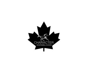 Logo Design by supercreative for Character Warmbloods | Design: #17312062