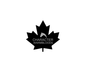 Logo Design by supercreative for Character Warmbloods | Design: #17312063