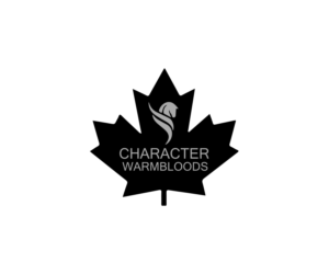 Logo Design by supercreative for Character Warmbloods | Design: #17312065