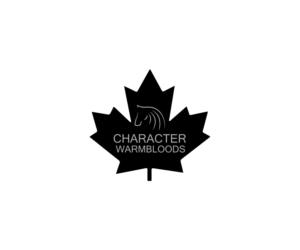 Logo Design by supercreative for Character Warmbloods | Design: #17312066