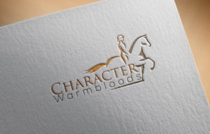 Diseño de Logo por rocklee para Character Warmbloods | Diseño: #17317975
