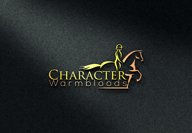 Diseño de Logo por rocklee para Character Warmbloods | Diseño #17317977