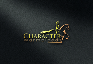 Diseño de Logo por rocklee para Character Warmbloods | Diseño: #17317977