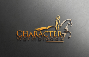 Diseño de Logo por rocklee para Character Warmbloods | Diseño: #17317978