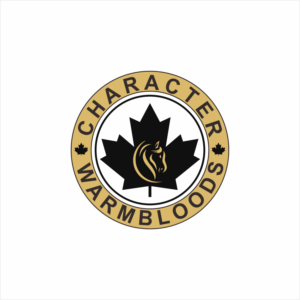 Logo Design by Zafranrizki21 for Character Warmbloods | Design #17308324