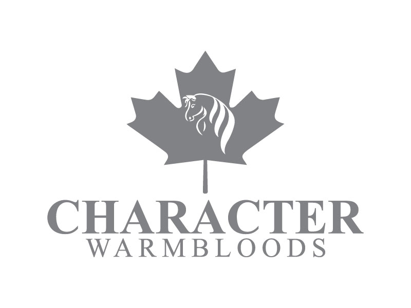 Diseño de Logo por Alhamduliallah para Character Warmbloods | Diseño #17309178