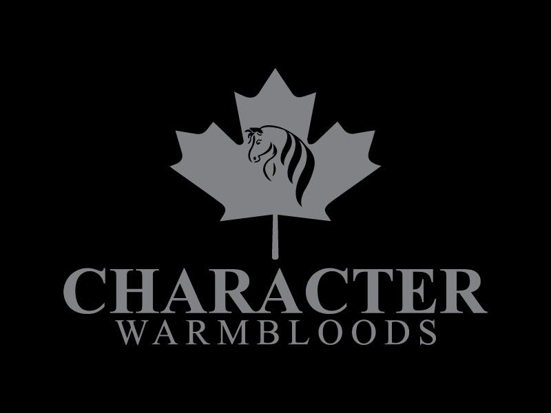 Diseño de Logo por Alhamduliallah para Character Warmbloods | Diseño #17309179
