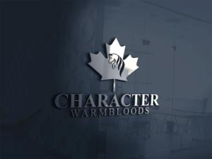 Diseño de Logo por Alhamduliallah para Character Warmbloods | Diseño: #17309180