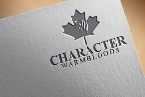 Diseño de Logo por Alhamduliallah para Character Warmbloods | Diseño: #17309181