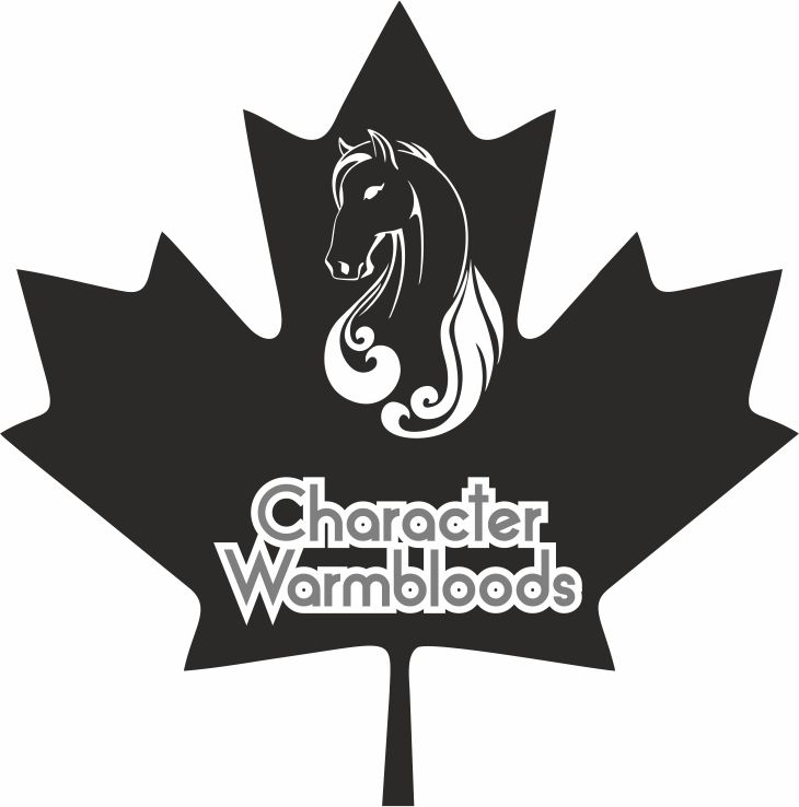 Logo-Design von dg web für Character Warmbloods | Design #17309538