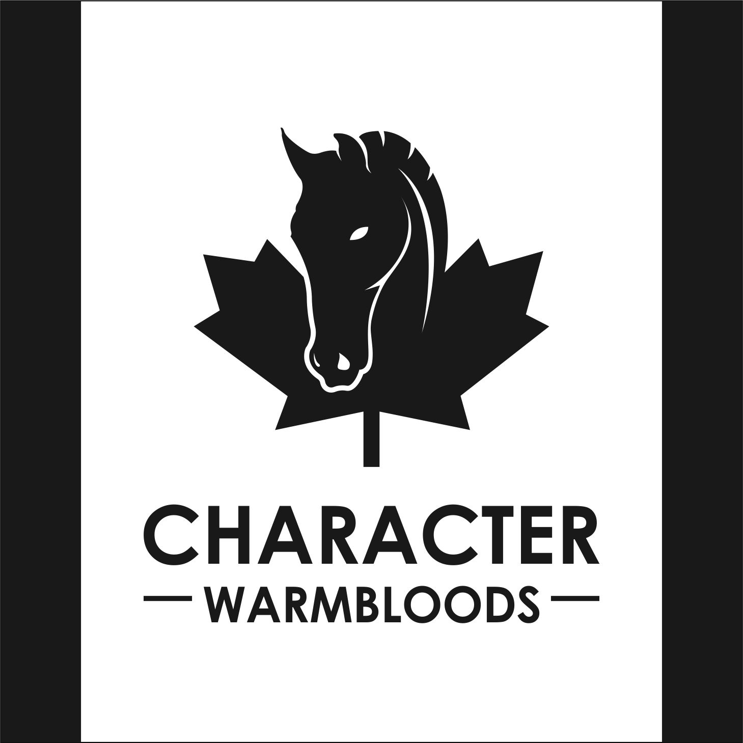 Logo Design by sengupta.priya89 for Character Warmbloods | Design #17321781