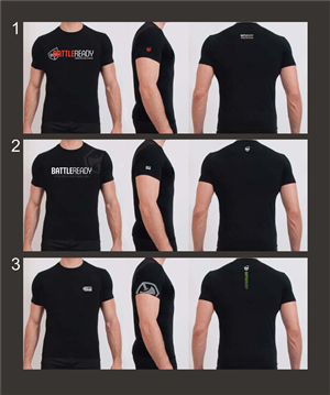 Diseño de Camiseta por tatijanam para este proyecto | Diseño: #2725937