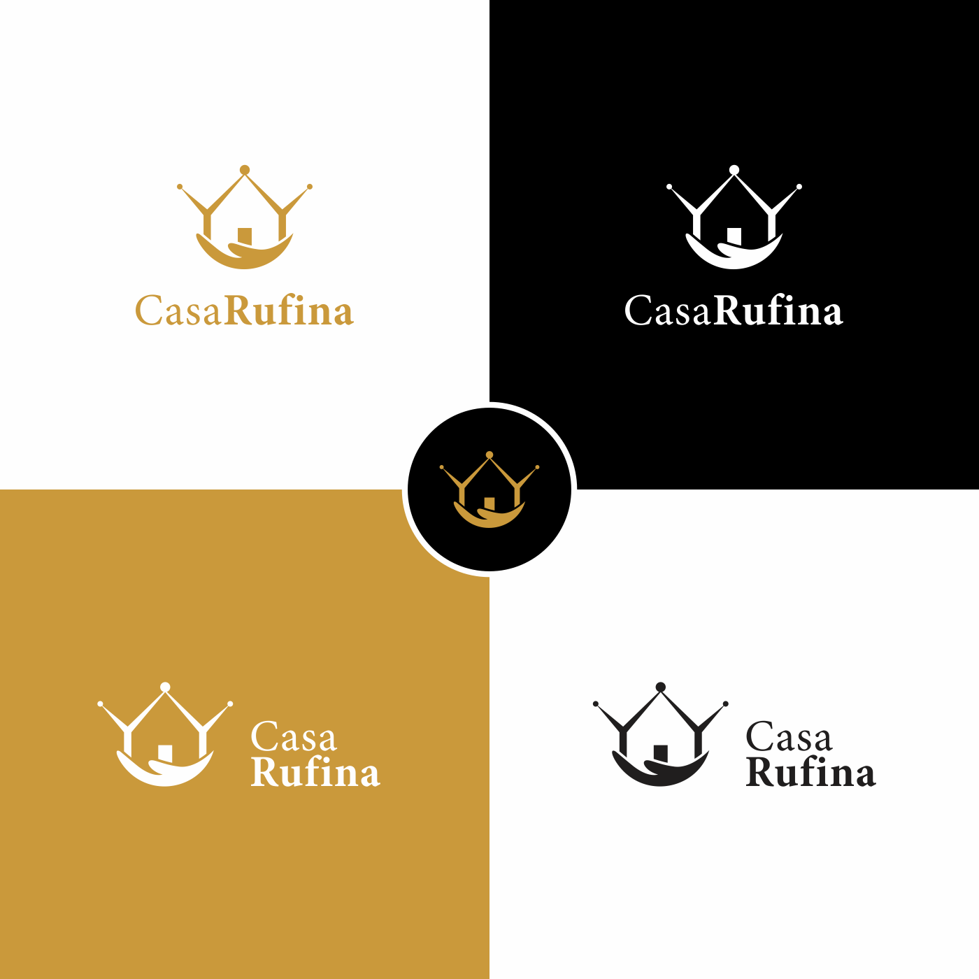Logo Design by AL 10 for King Properties | Design #17325319