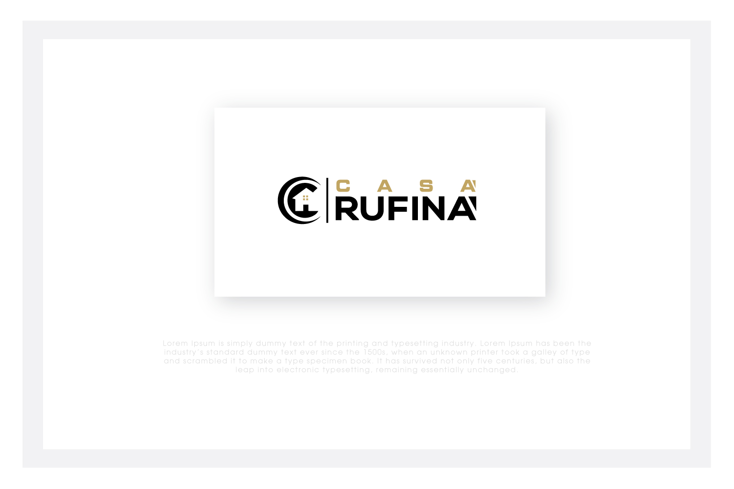 Logo Design by solidinto for King Properties | Design #17394578