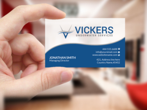 Diseño de Tarjeta de Presentación por Creations Box 2015 para este proyecto | Diseño: #17303044