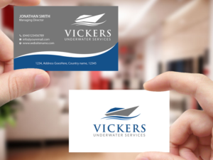 Diseño de Tarjeta de Presentación por Creations Box 2015 para este proyecto | Diseño: #17303049