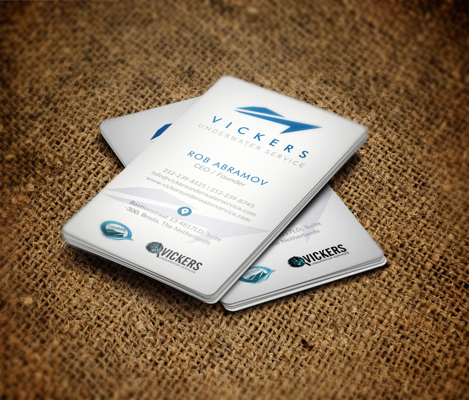 Business Card Design by Tripti Ranjan Gain for this project | Design #17300072