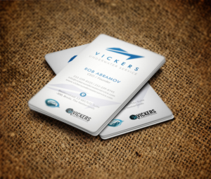 Business Card Design by Tripti Ranjan Gain for this project | Design: #17300072