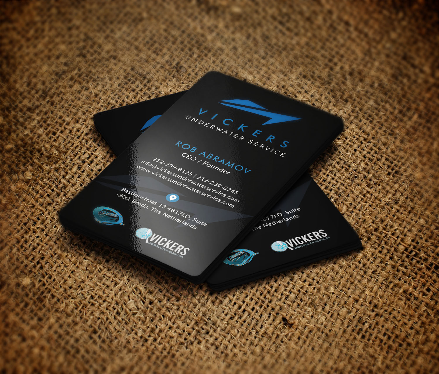 Business Card Design by Tripti Ranjan Gain for this project | Design #17300073