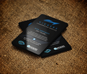 Business Card Design by Tripti Ranjan Gain for this project | Design: #17300073