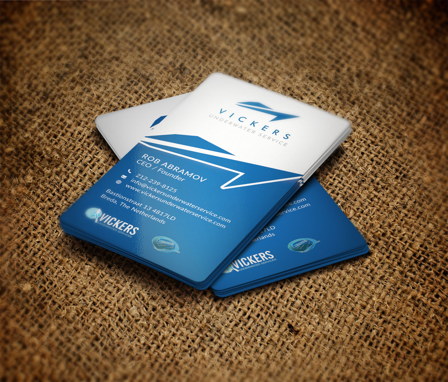 Business Card Design by Tripti Ranjan Gain for this project | Design #17300074
