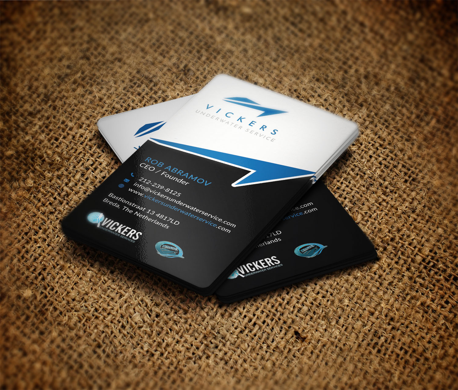 Business Card Design by Tripti Ranjan Gain for this project | Design #17300075