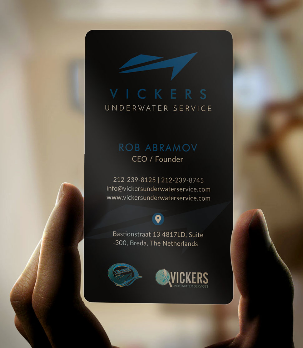 Business Card Design by Tripti Ranjan Gain for this project | Design #17300101