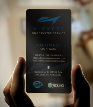 Business Card Design by Tripti Ranjan Gain for this project | Design: #17300101