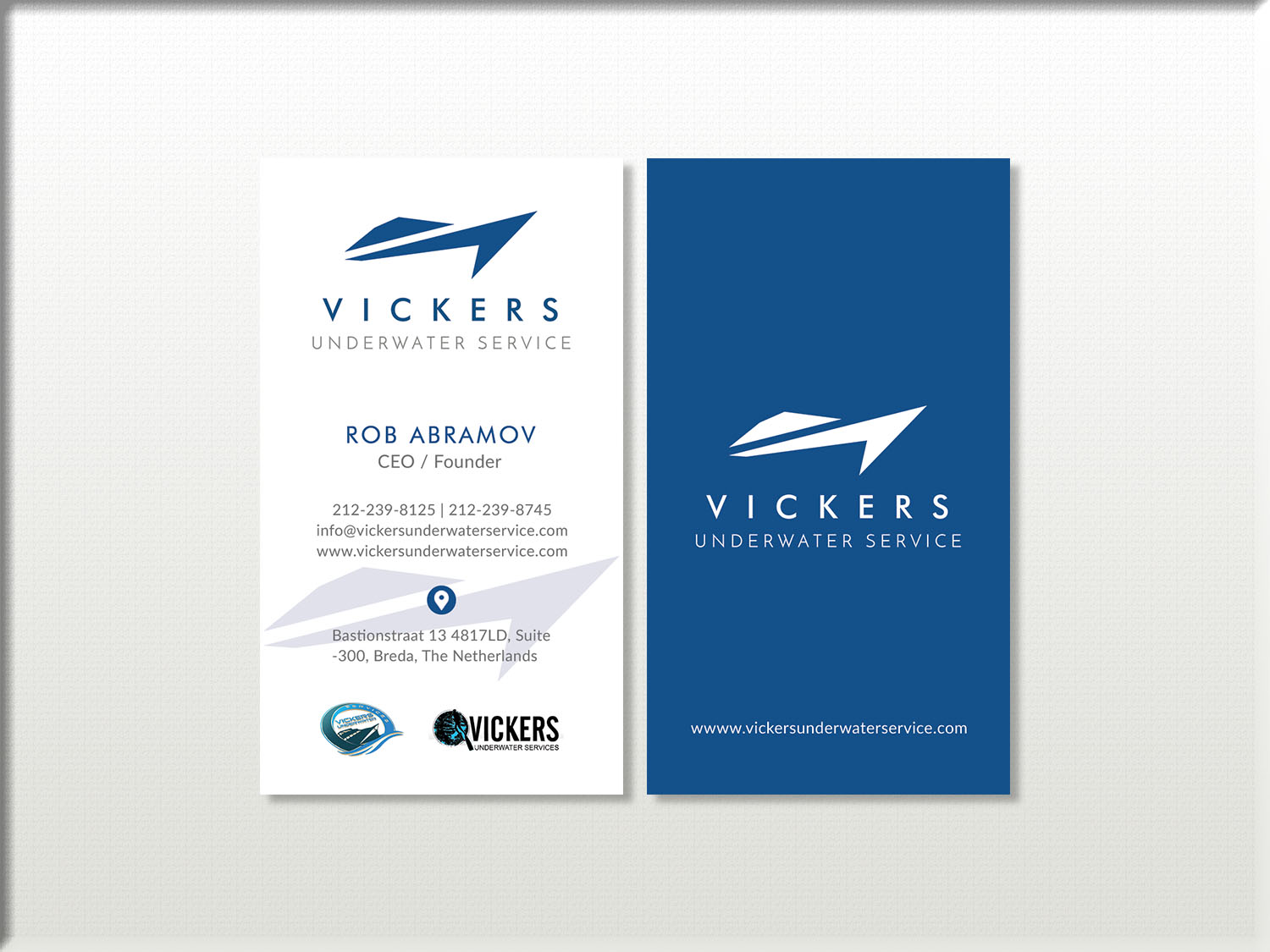 Business Card Design by Tripti Ranjan Gain for this project | Design #17300102