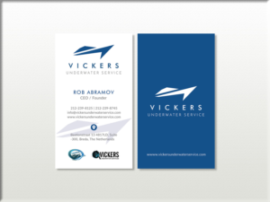 Business Card Design by Tripti Ranjan Gain for this project | Design: #17300102