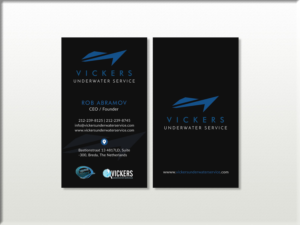 Business Card Design by Tripti Ranjan Gain for this project | Design: #17300103