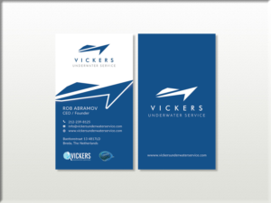 Business Card Design by Tripti Ranjan Gain for this project | Design: #17300104